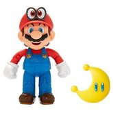 World of Nintendo Mario And Cappy Wave 24 40134 - Colorland Toys
